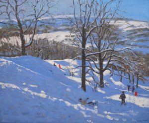 Rochers noirs, Derbyshire, 2009 - Andrew Macara
